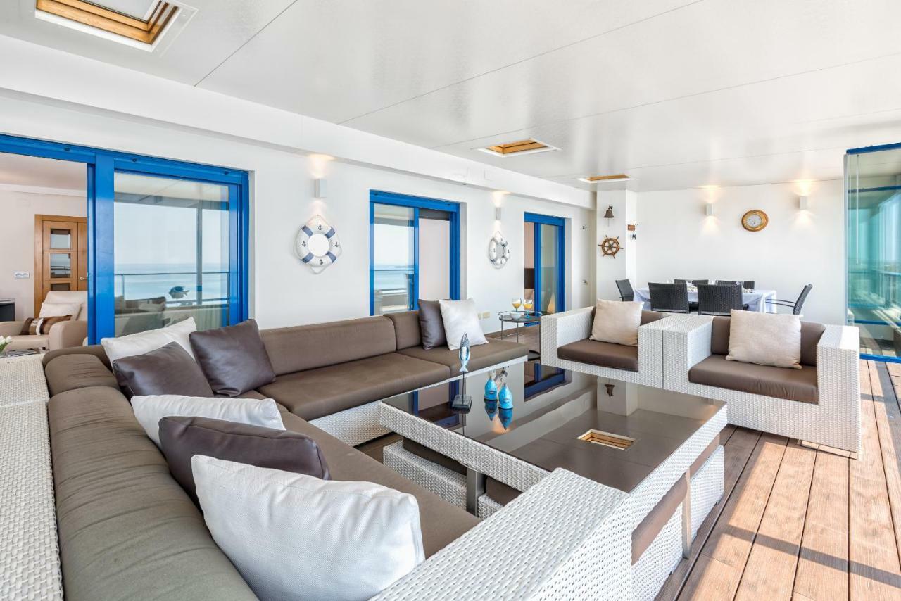 Iloftmalaga Atico Pacifico 19 A Apartment Exterior photo