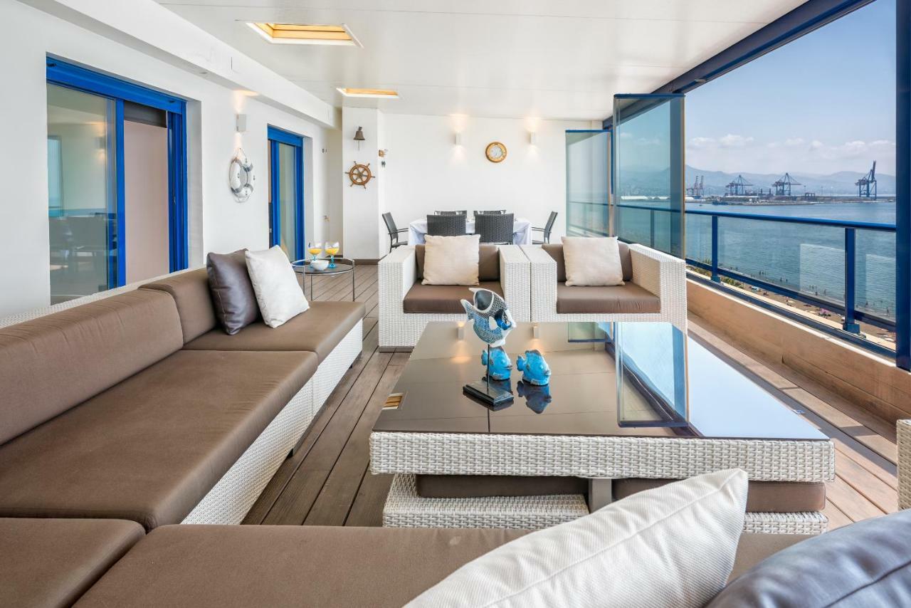 Iloftmalaga Atico Pacifico 19 A Apartment Exterior photo