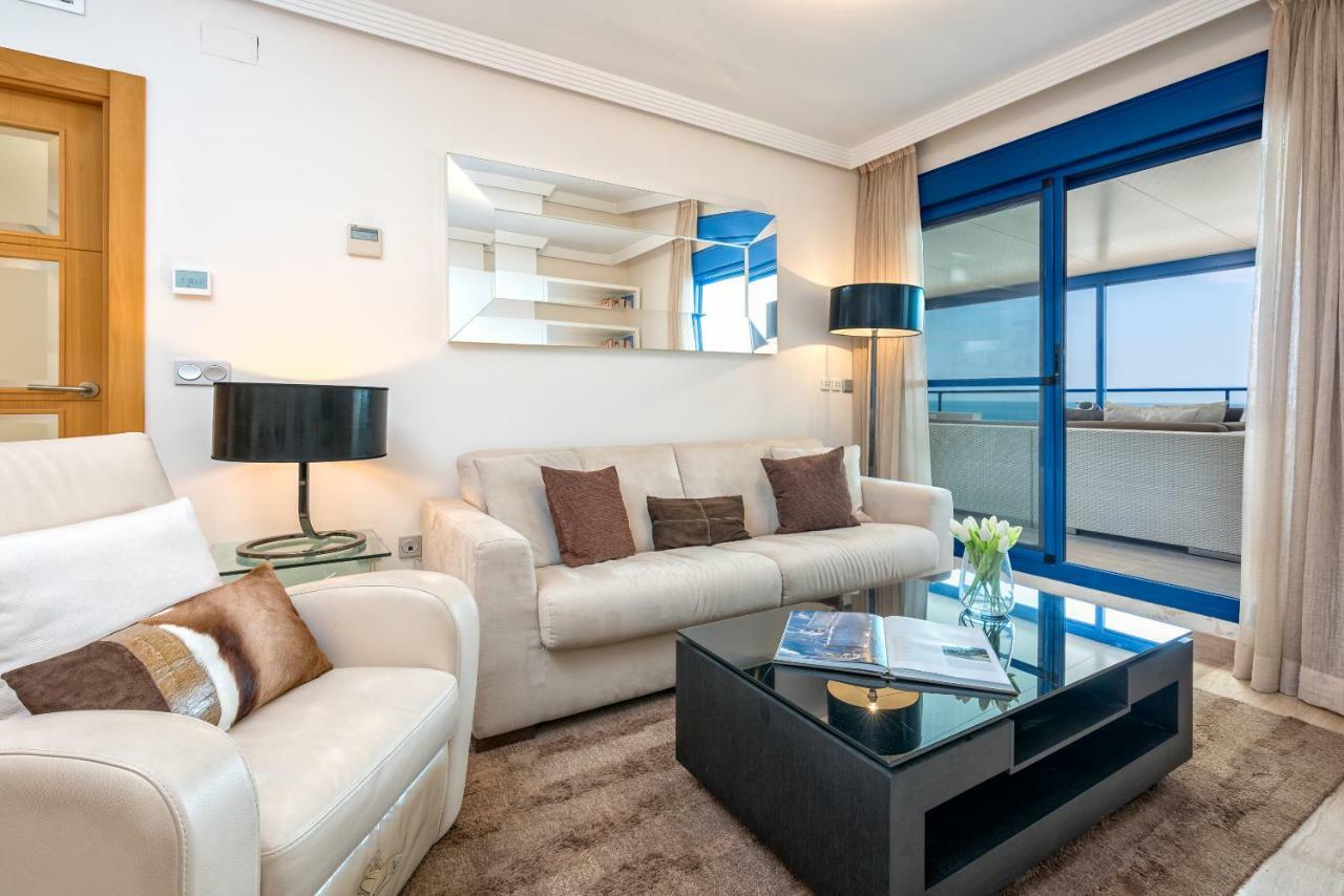 Iloftmalaga Atico Pacifico 19 A Apartment Exterior photo